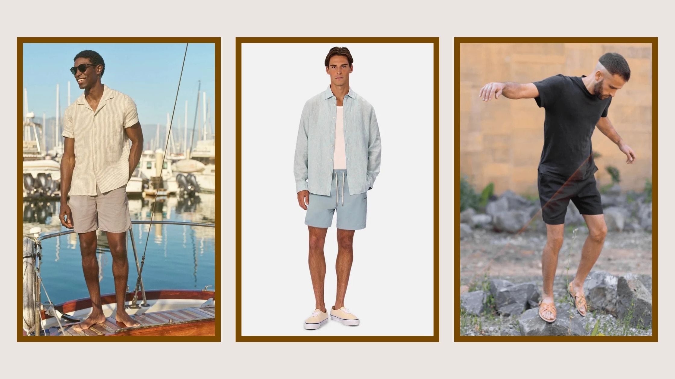 Linen: The Ultimate Warm‑Weather Fabric for Men