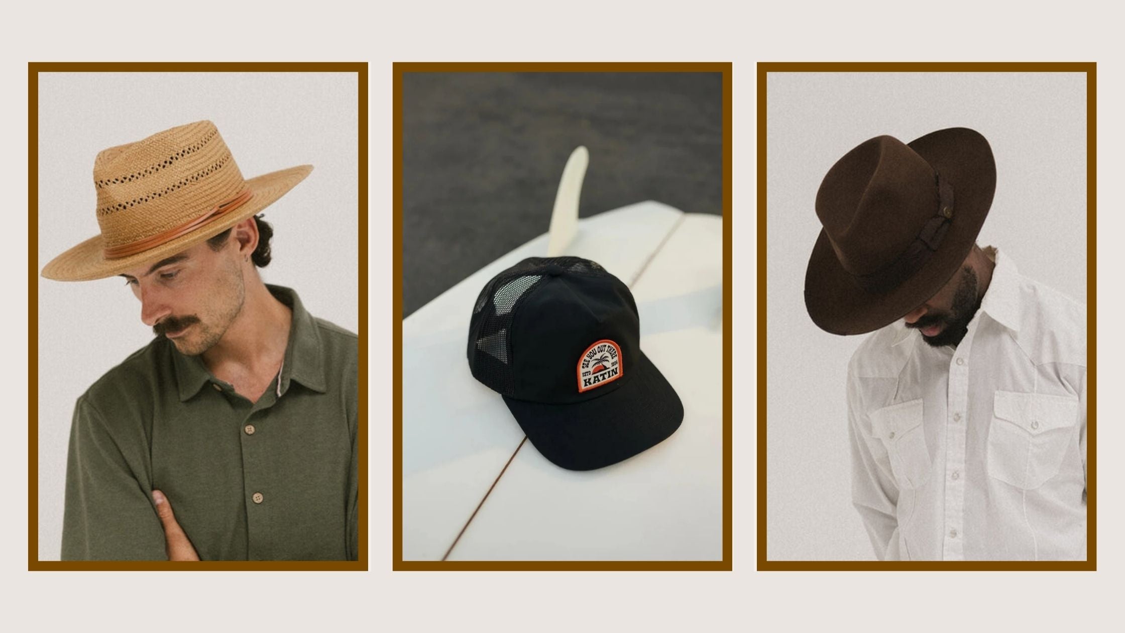The Men’s Den Summer Hat Guide 2026: The Best Styles Every Guy Should Wear This Season