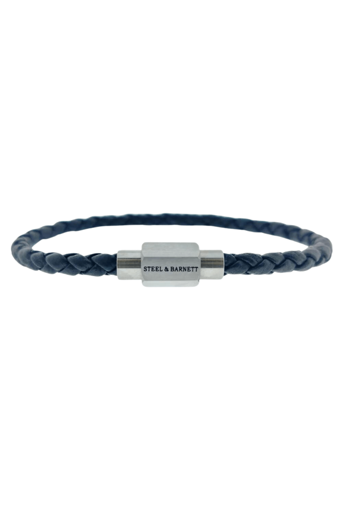 Silver Landon Luke Bracelet