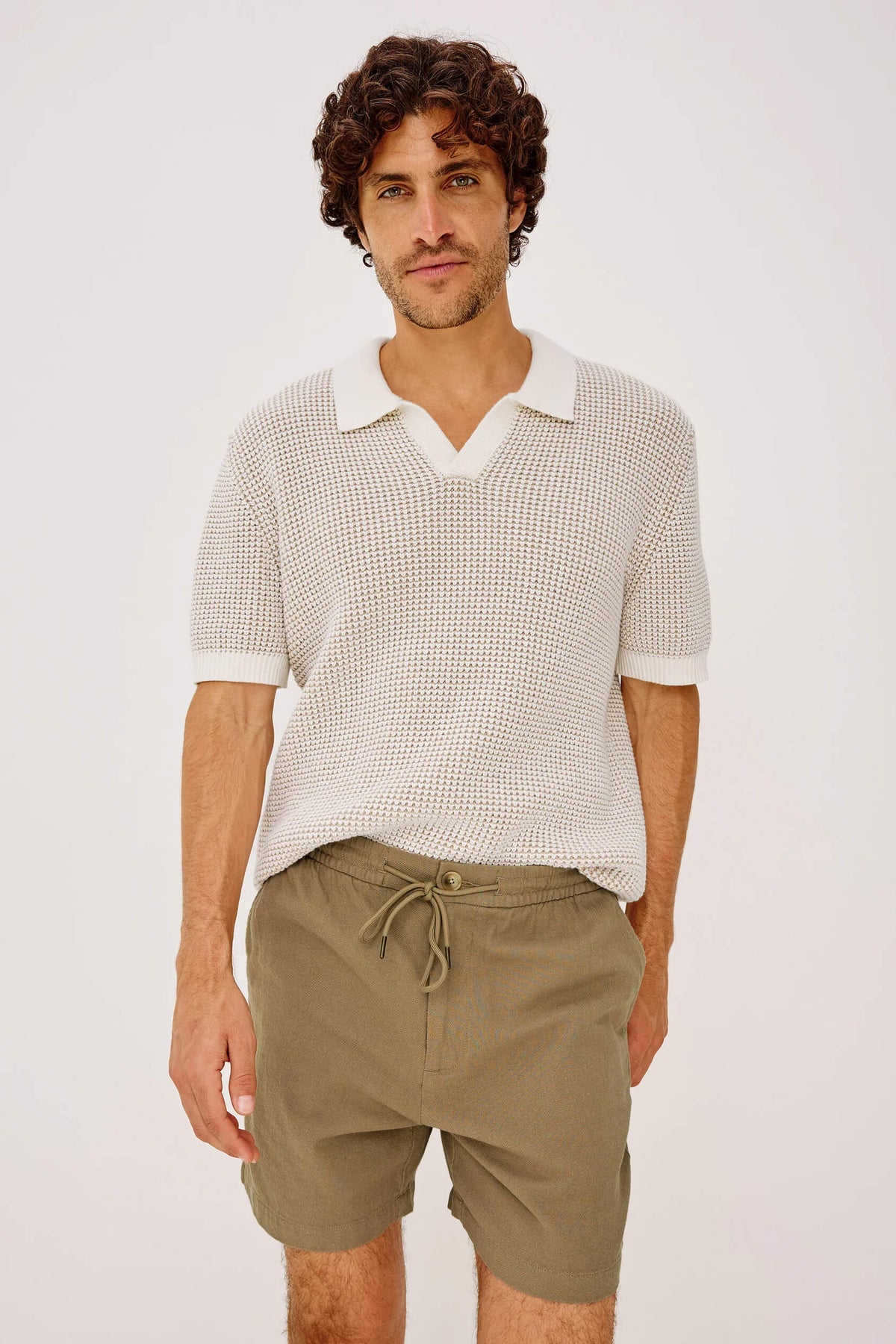 Rails Archer 6 Short in barley