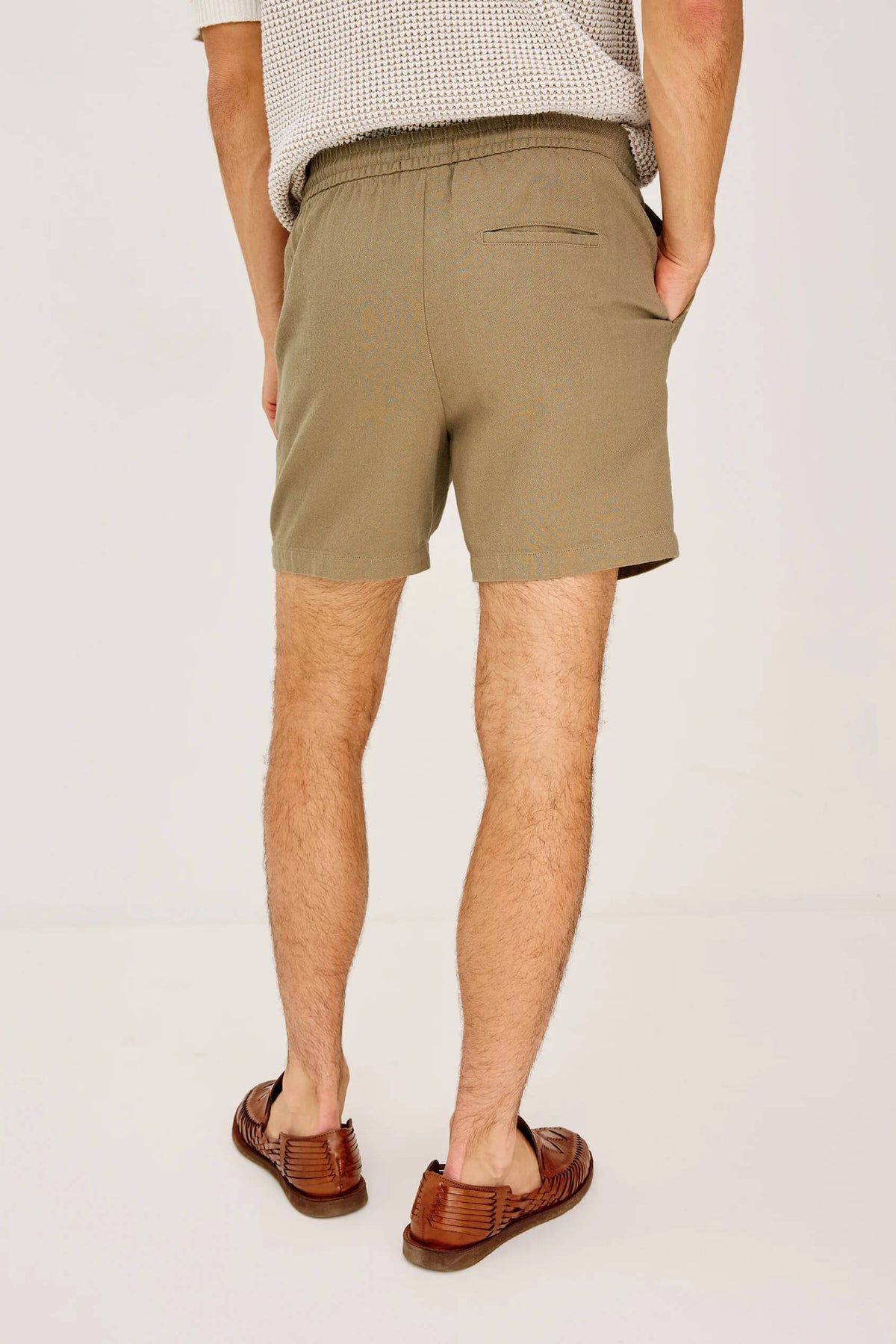 Rails Archer 6 Short in barley