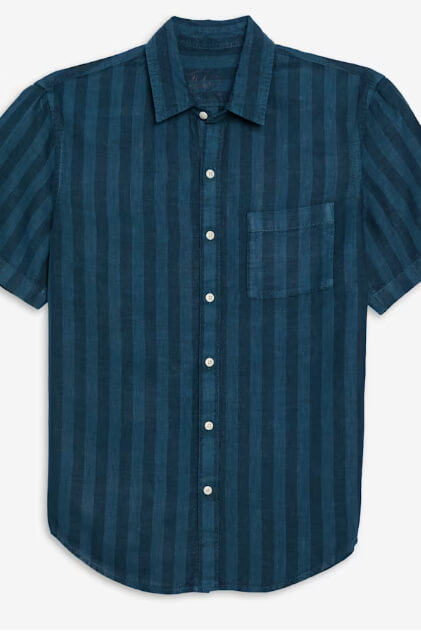 Alex Crane Ola Shirt in big wave dusk