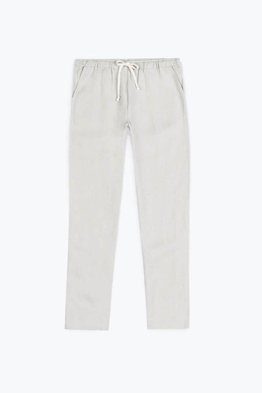 Alex Crane Bo Pants in Bone