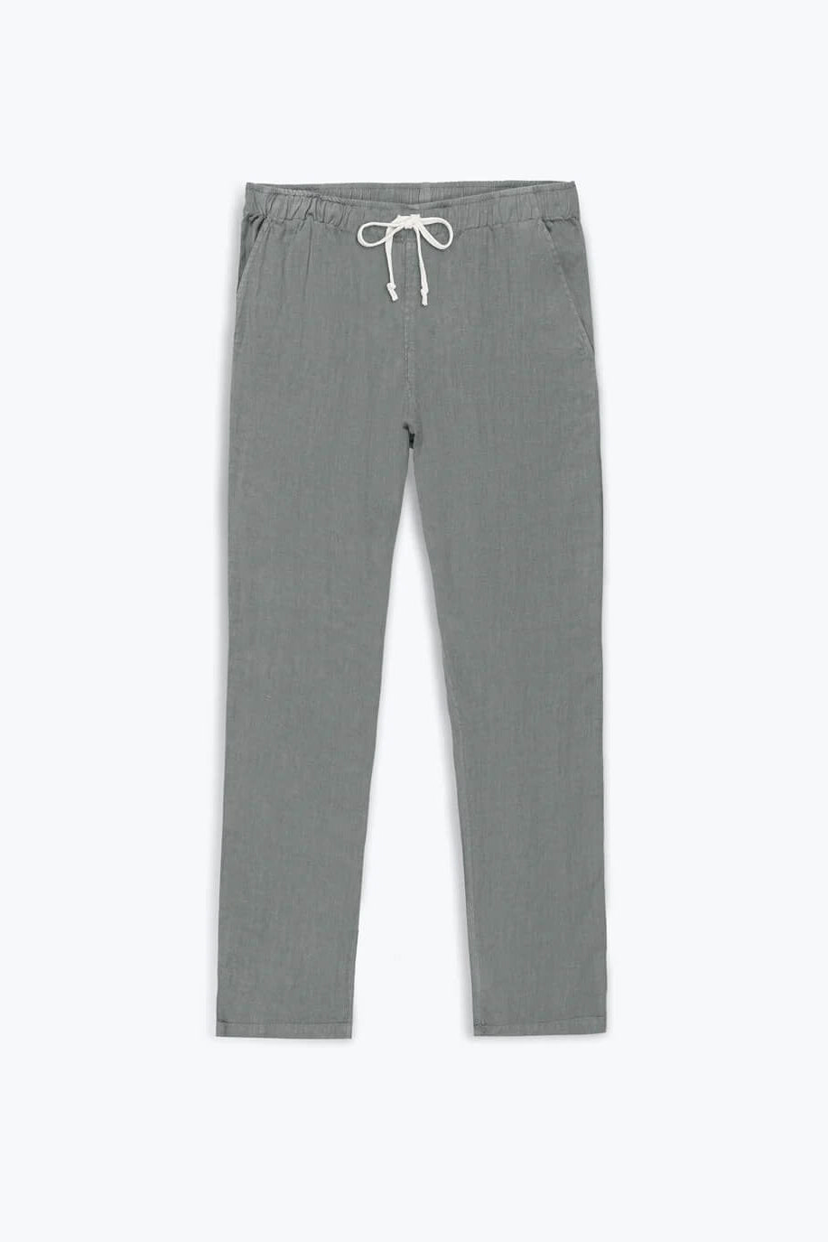 Alex Crane Bo Pants in Jade