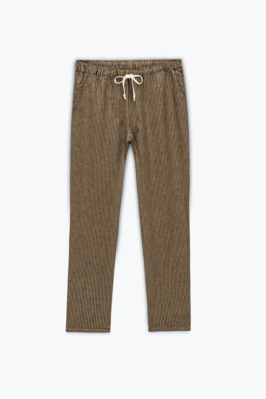 Alex Crane Bo Pants in Overdye Chai