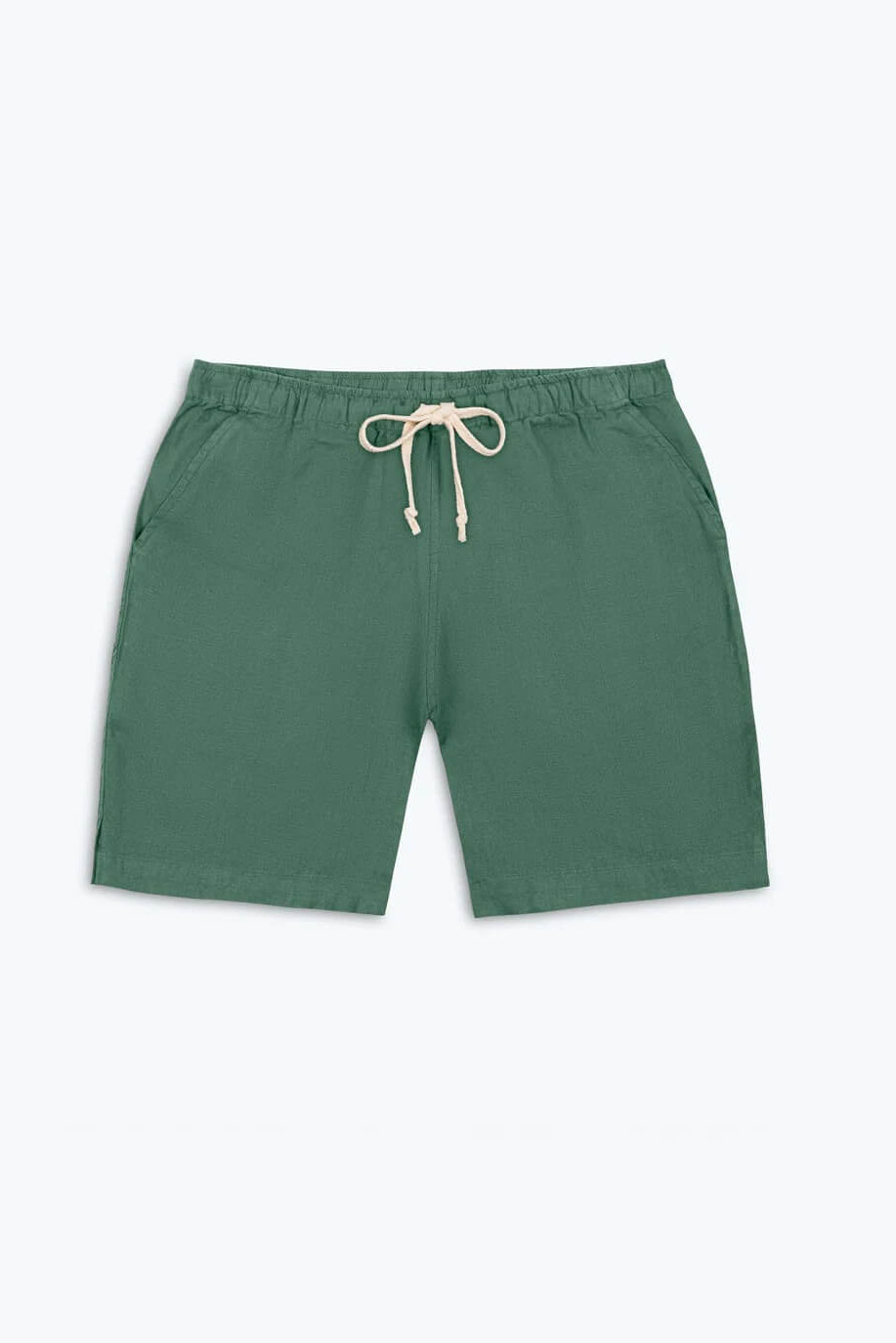 Alex Crane Bo Shorts in Pine