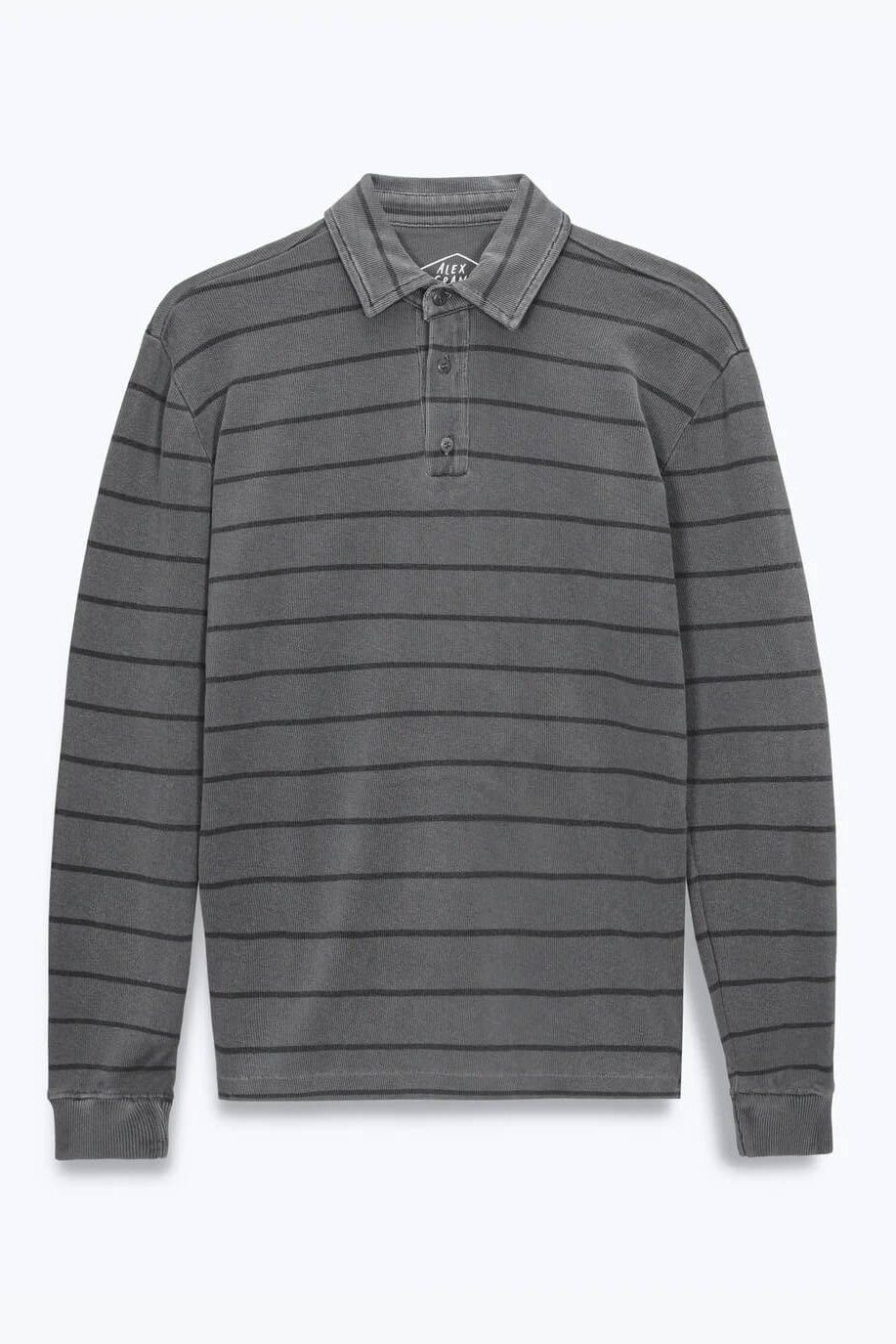 Alex Crane Caza Polo in Slate Rio