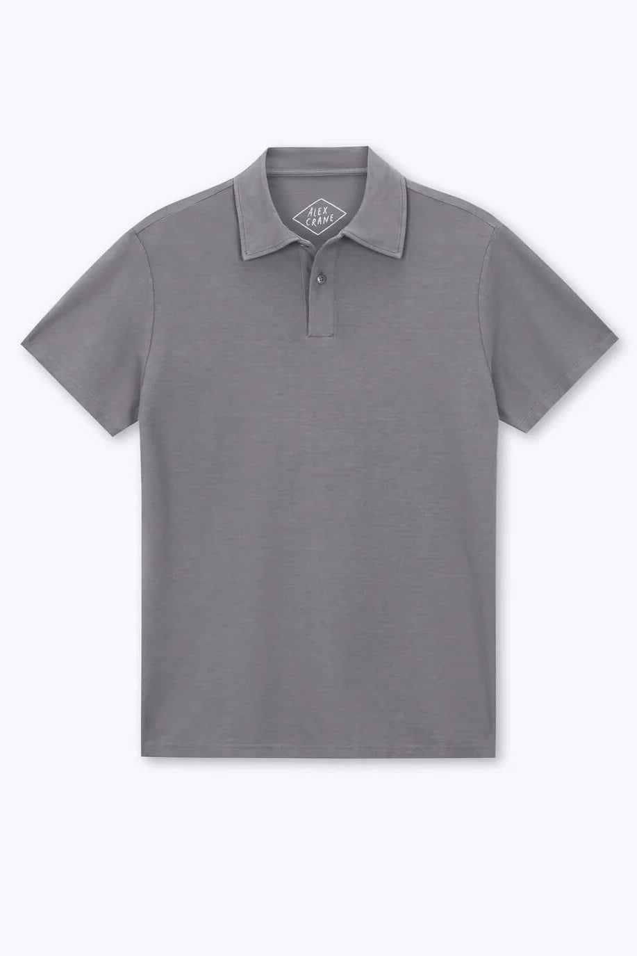 AlexCraneCrepePolo in Silver
