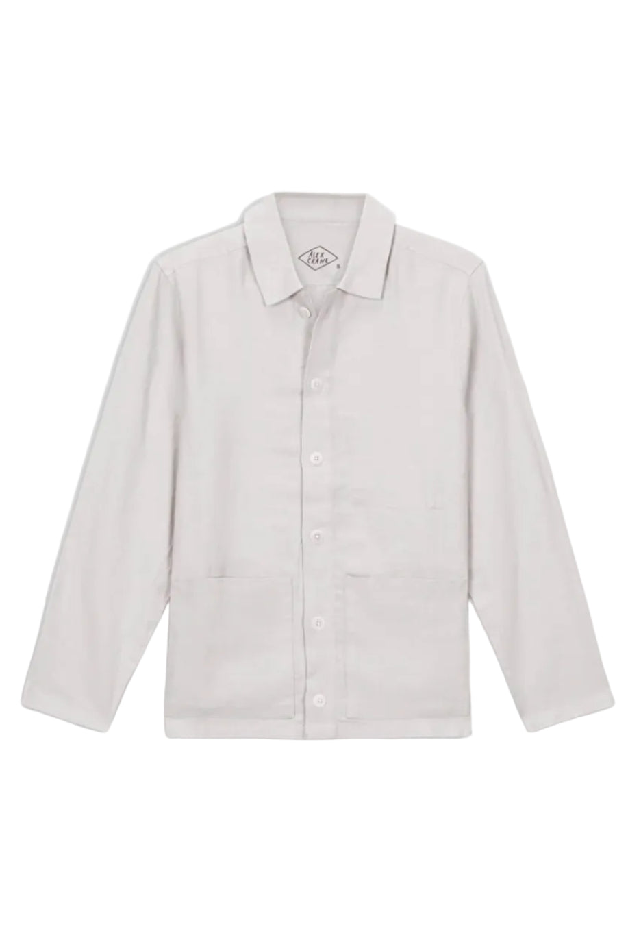 Alex Crane Kite Jacket in Bone