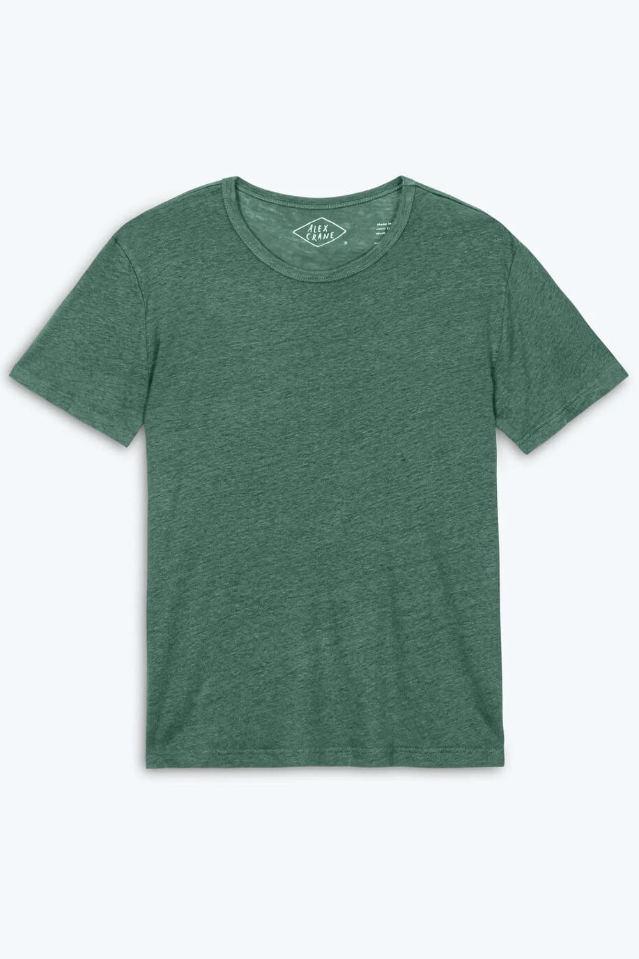 Alex Crane Sun Tee in Pine