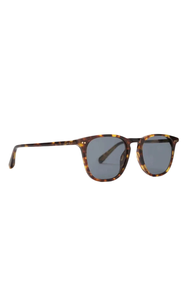 Diff Maxwell Polarized Sunglasess in Amber Tortoise/Grey