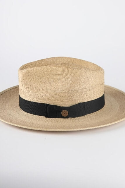 Gigi Pip Glenrio Straw Hat in natural
