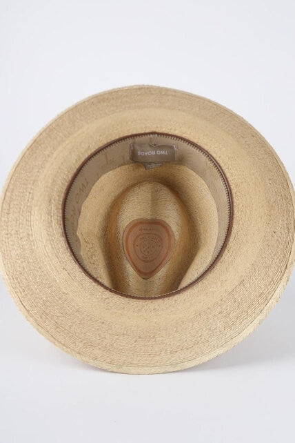 Gigi Pip Glenrio Straw Hat in natural