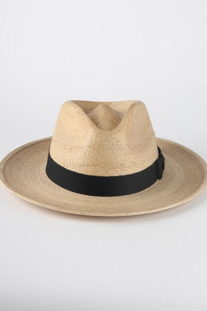 Gigi Pip Glenrio Straw Hat in natural