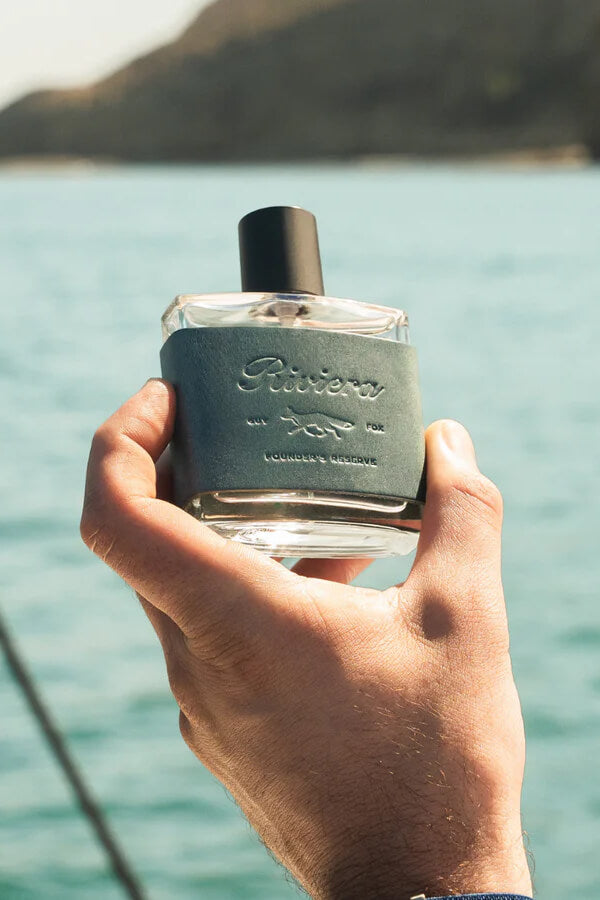 Guy Fox Riviera Cologne at The Men's Den