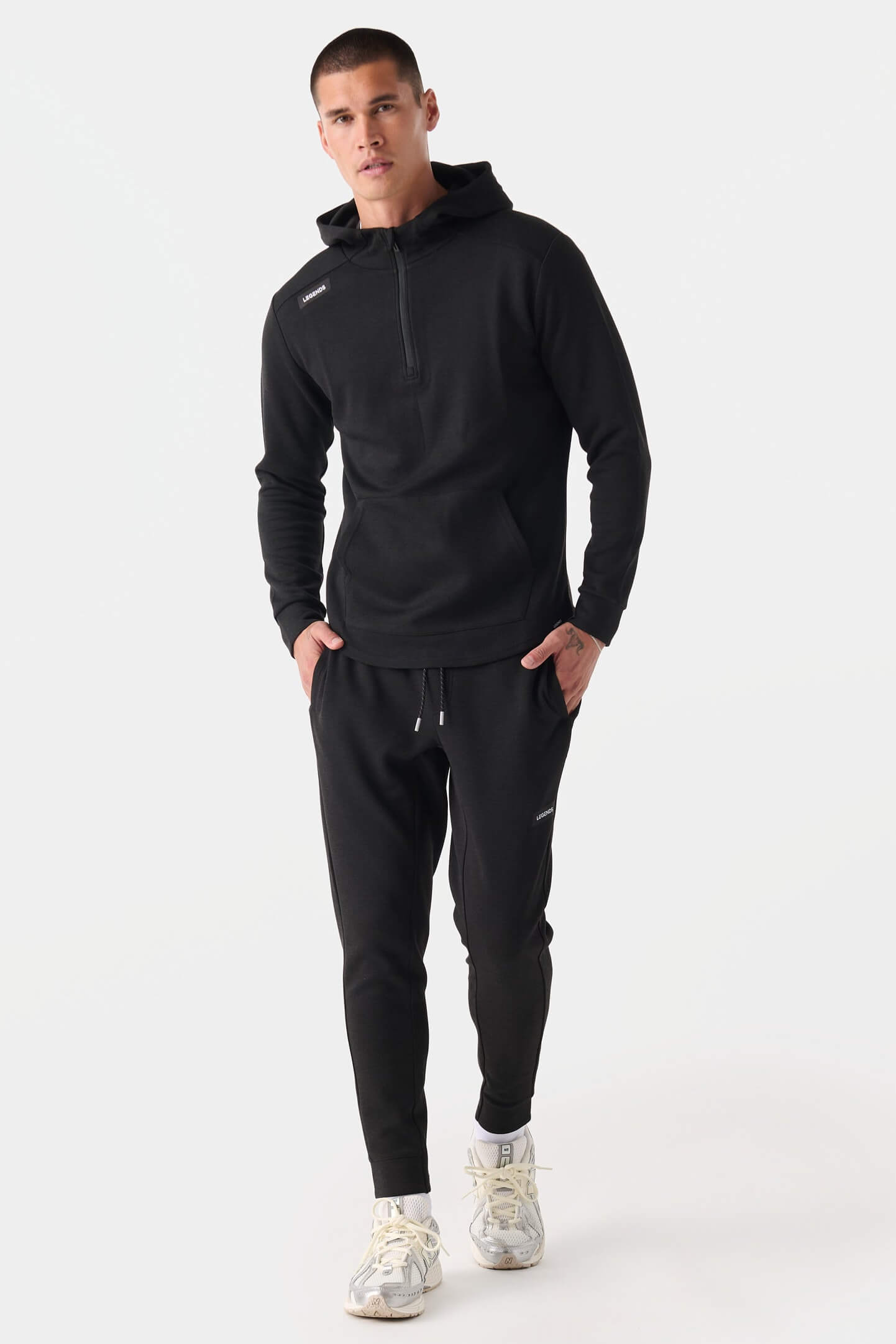Legends Hawthorne Tech Jogger men's performance pants with athletic fit and tapered silhouette