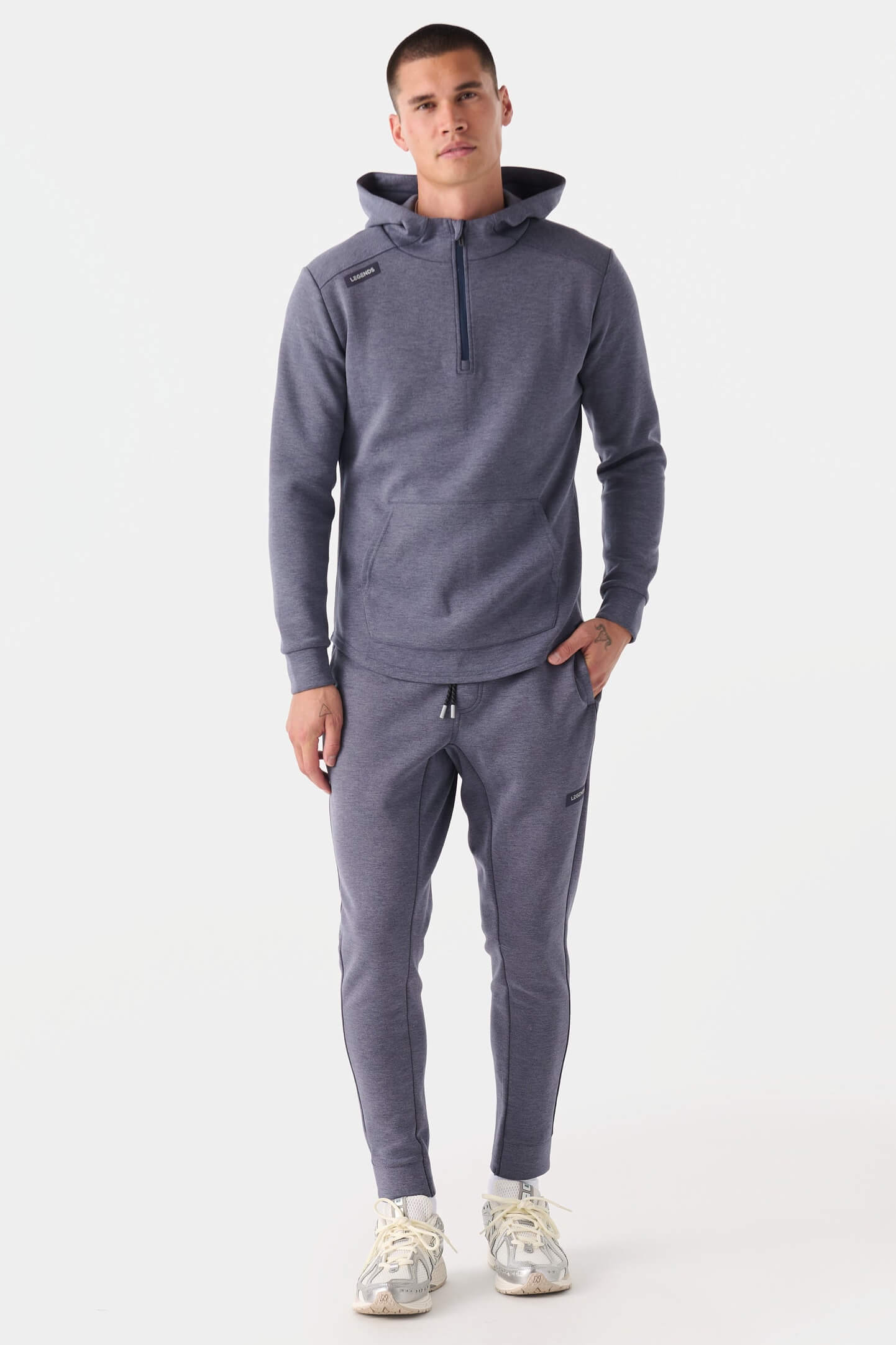Legends Hawthorne Tech Jogger men's performance pants with athletic fit and tapered silhouette