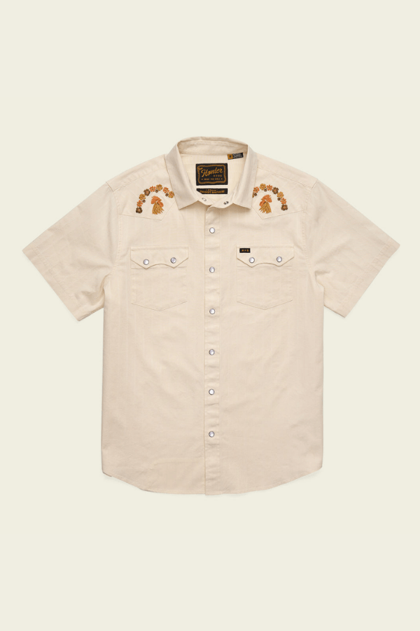 Howler Bros Crosscut Shirt in fowl play