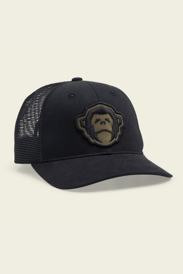 Howler Bros El Mono Hat in black