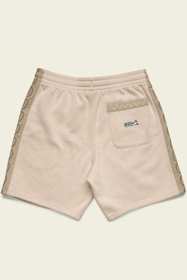 Howler Bros Palmetto Chill Shorts in oatmeal