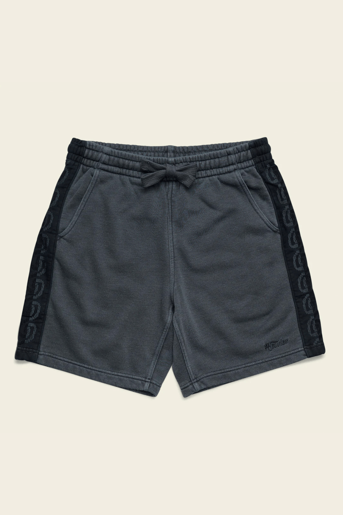 Howler Bros Palmetto Chill Shorts in washed navy
