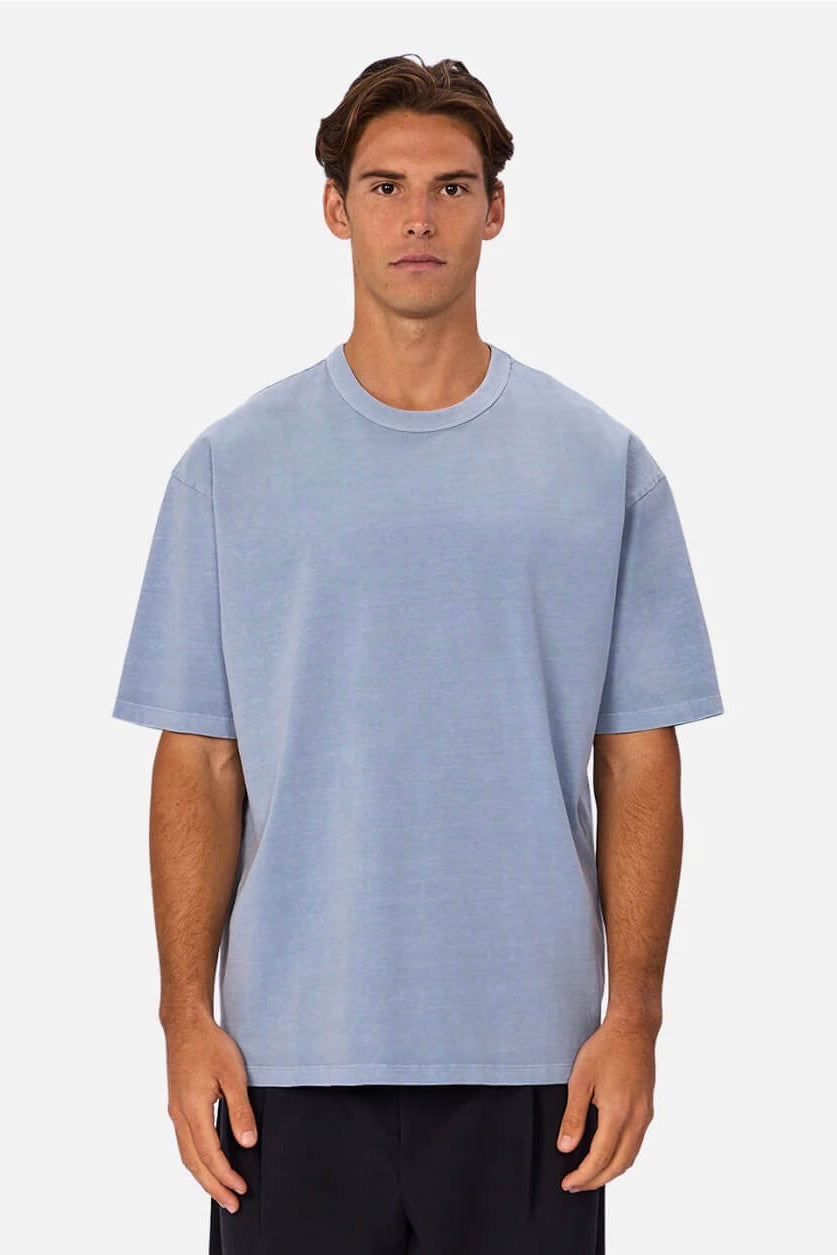 Industrie The Del Sur Tee in H2O