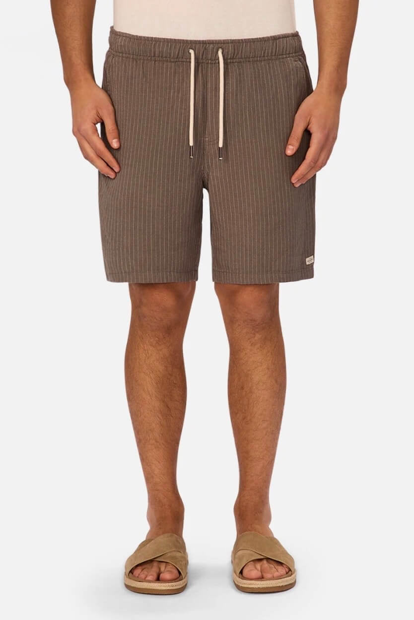 Industrie The Fontera Short in Oregano/Canvas