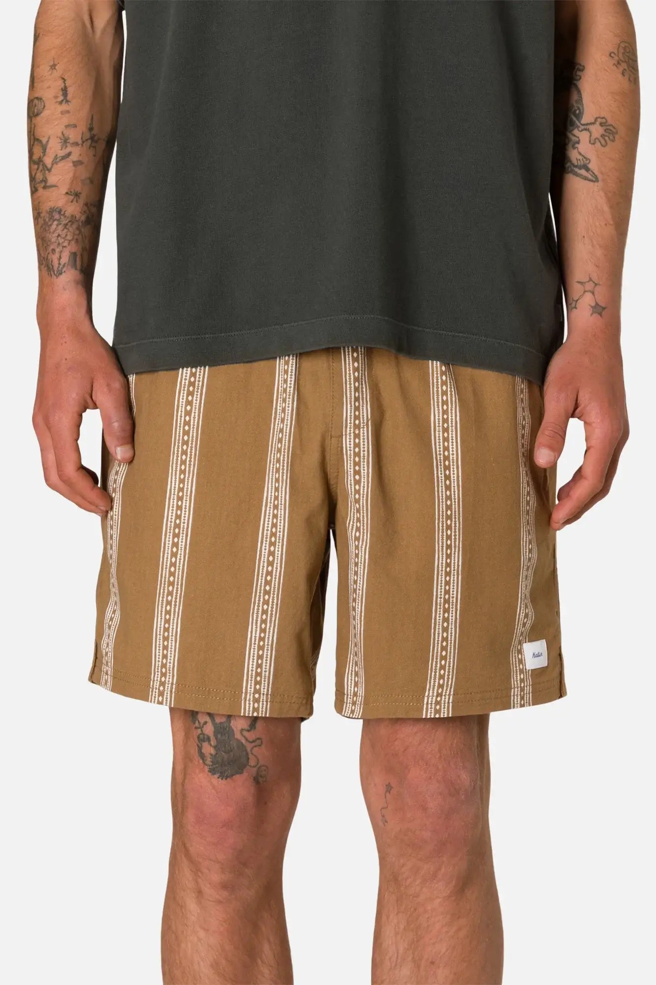 Katin Cedar Local Short Light Brown