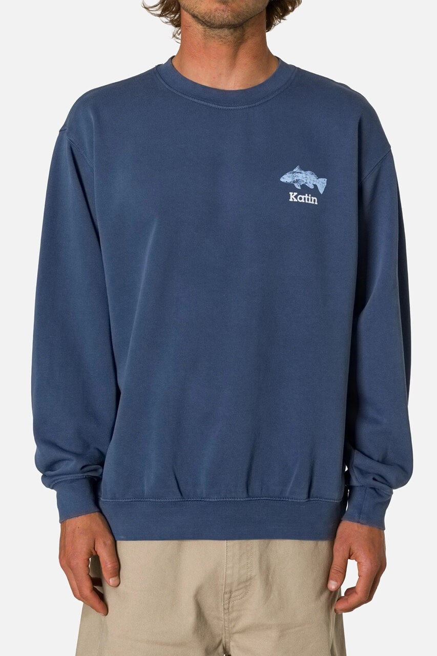 Katin Conservation Crew Midnight Tide