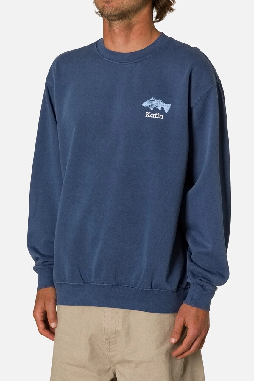 Katin Conservation Crew Midnight Tide