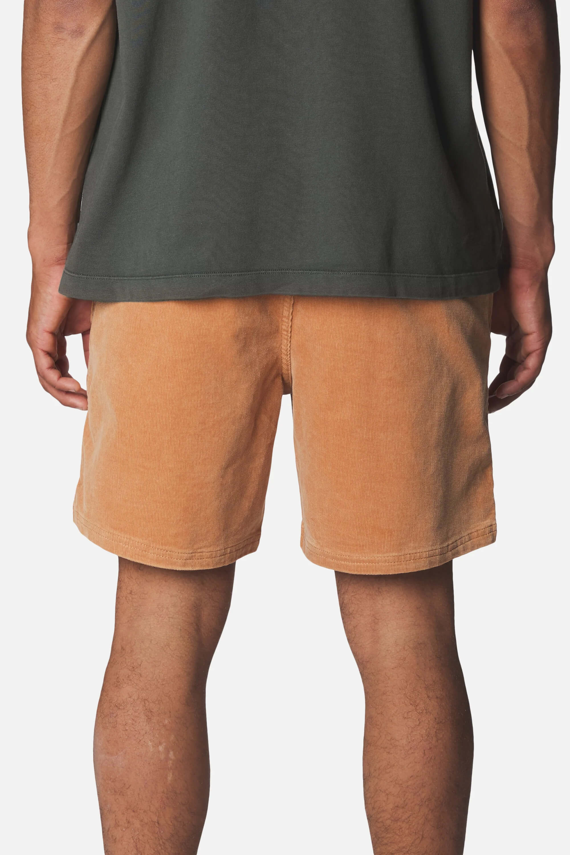 Katin Cord Local Short in brush