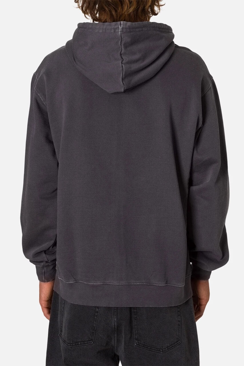 Katin Embroidery Full Zip Hood Fleece Sea Storm