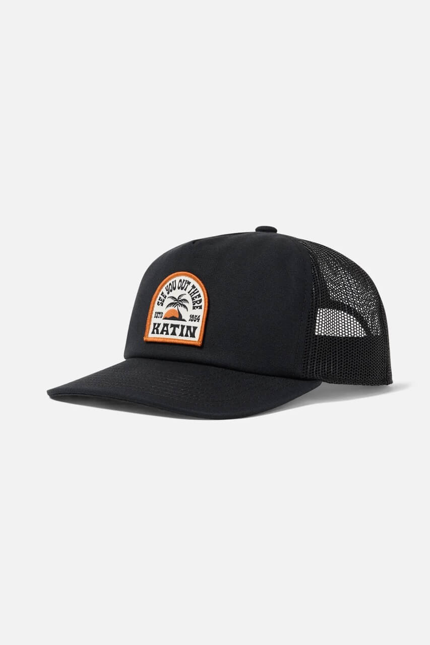 Solo Trucker Hat