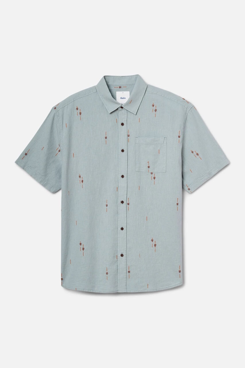Katin Sparks Shirt Abyss