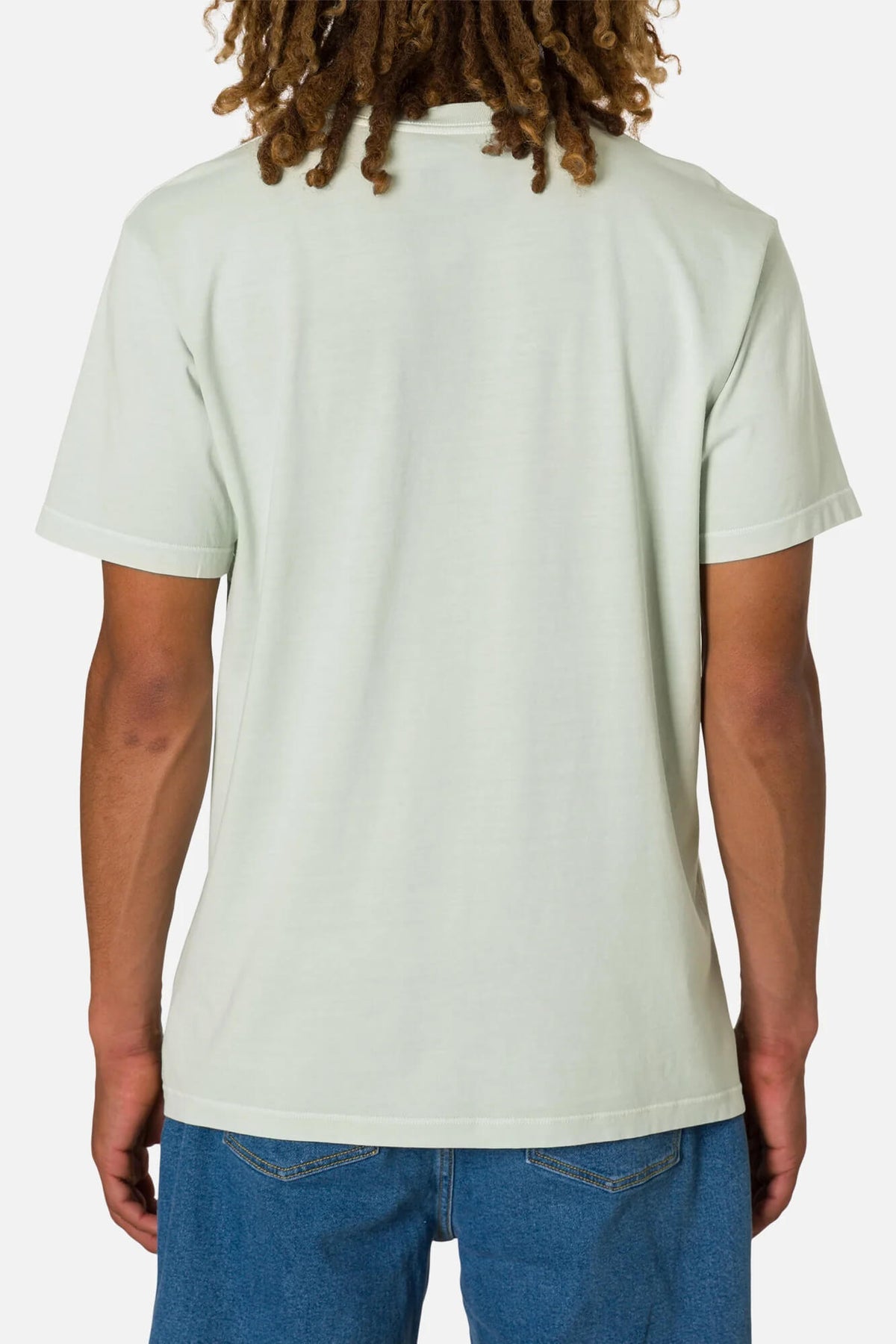 Katin Base Tee in seafoam