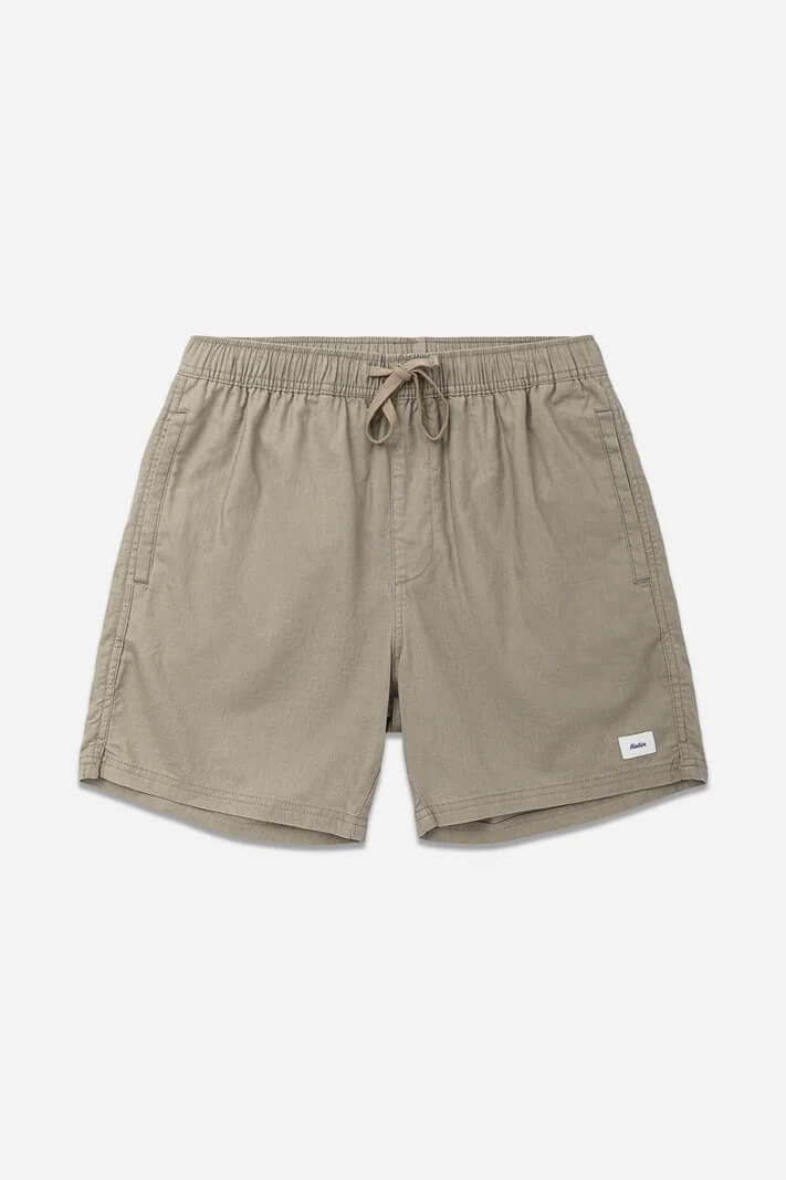 Katin Isaiah Short in khaki