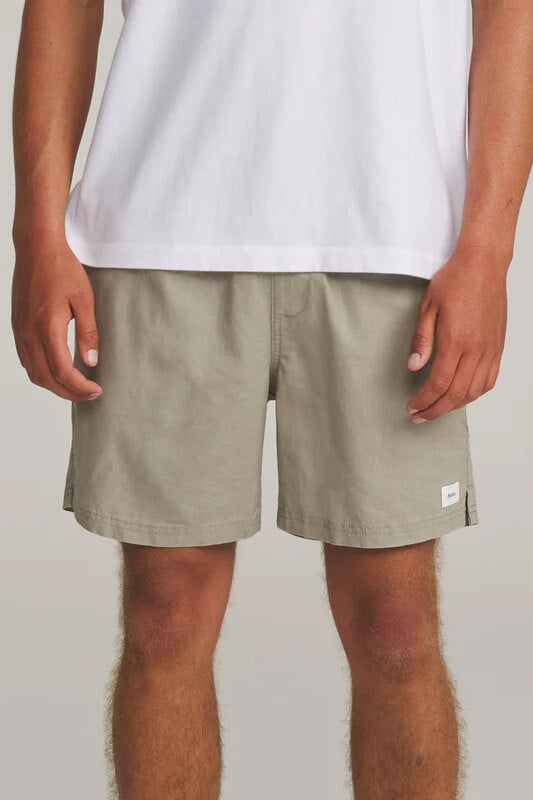 Katin Isaiah Short in khaki
