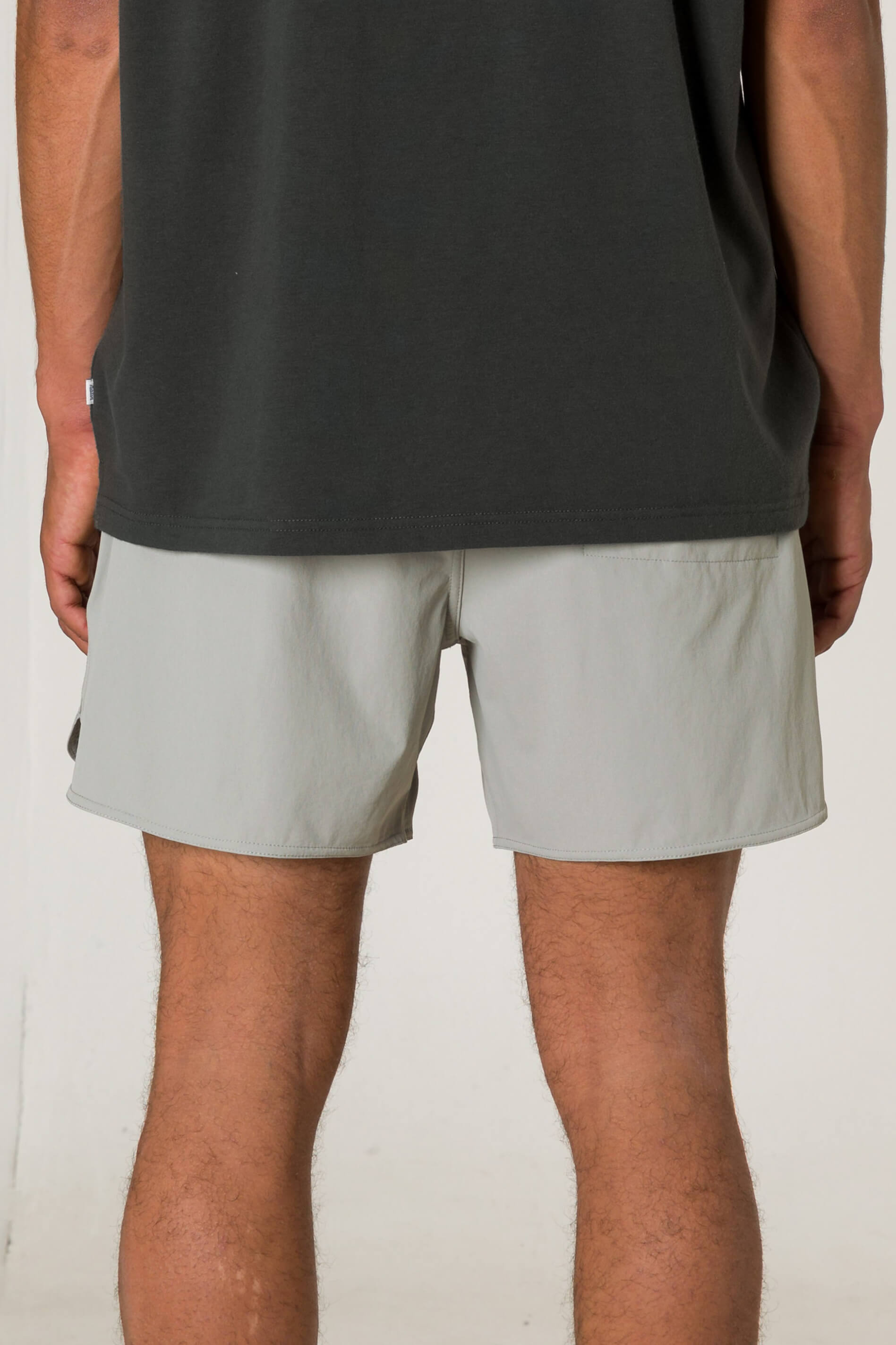 Katin Rover Short in neutral grey