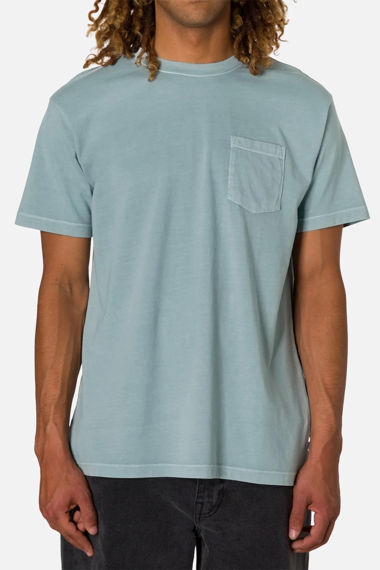 Katin Base Tee in Air Force Blue