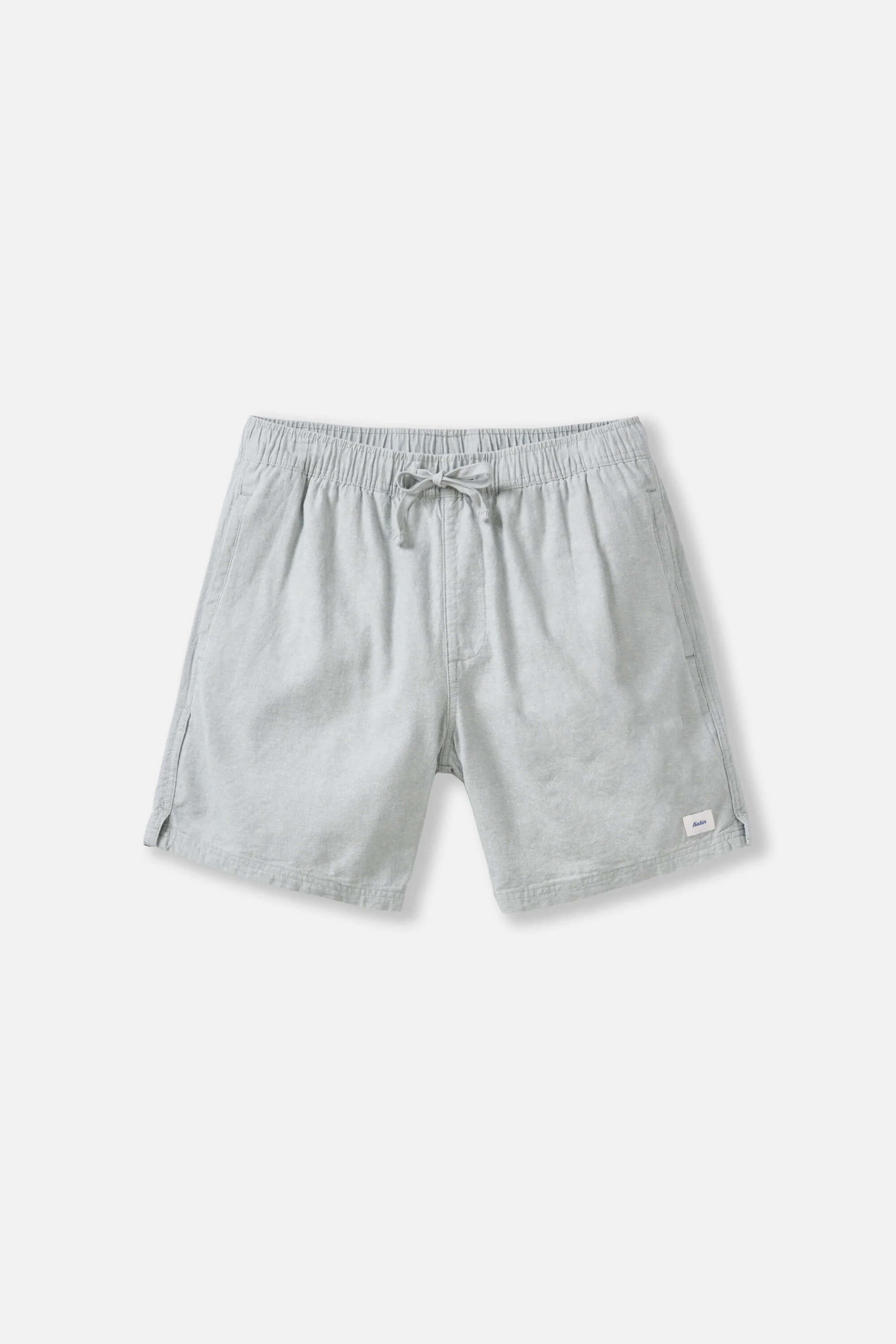 Katin Isaiah Local Short in Stone Wash flat product