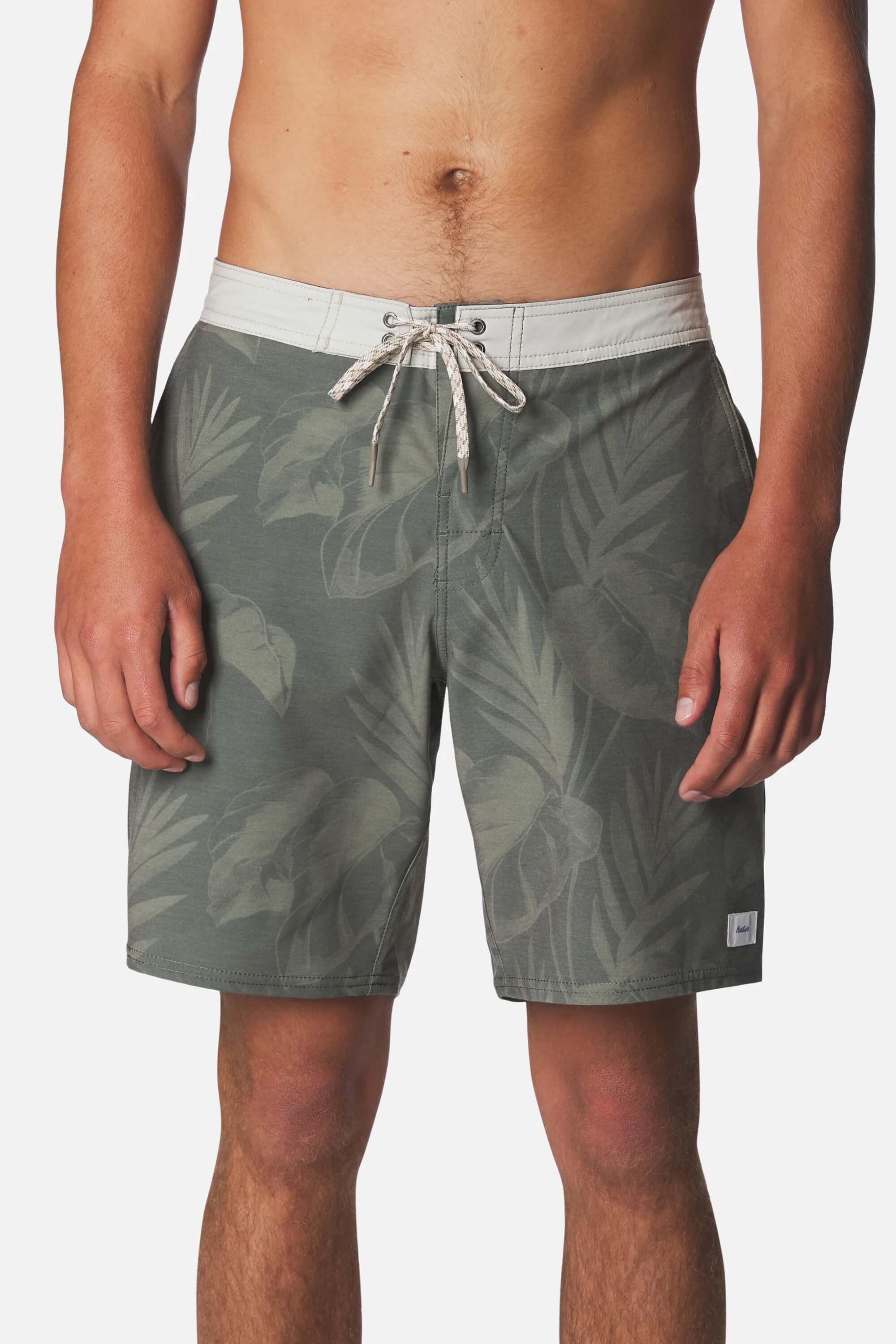 Katin Selma Hybrid Trunk in Olive Night