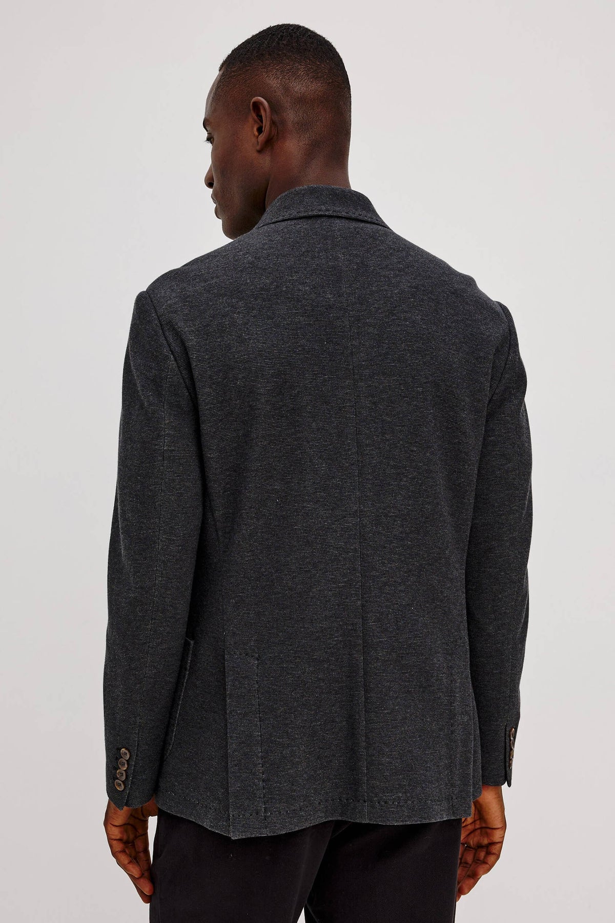 Lorenz Blazer by Rails in night heather
