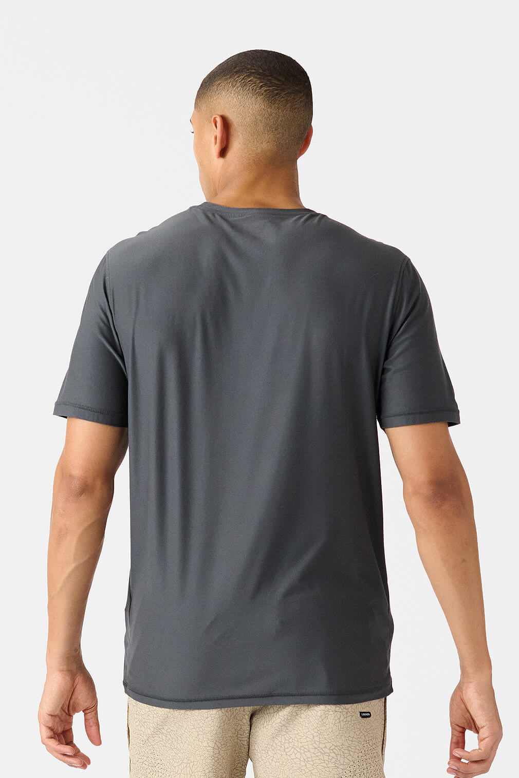 Legends Aire Tee men's lightweight performance T-shirt with athletic fit and short sleeves