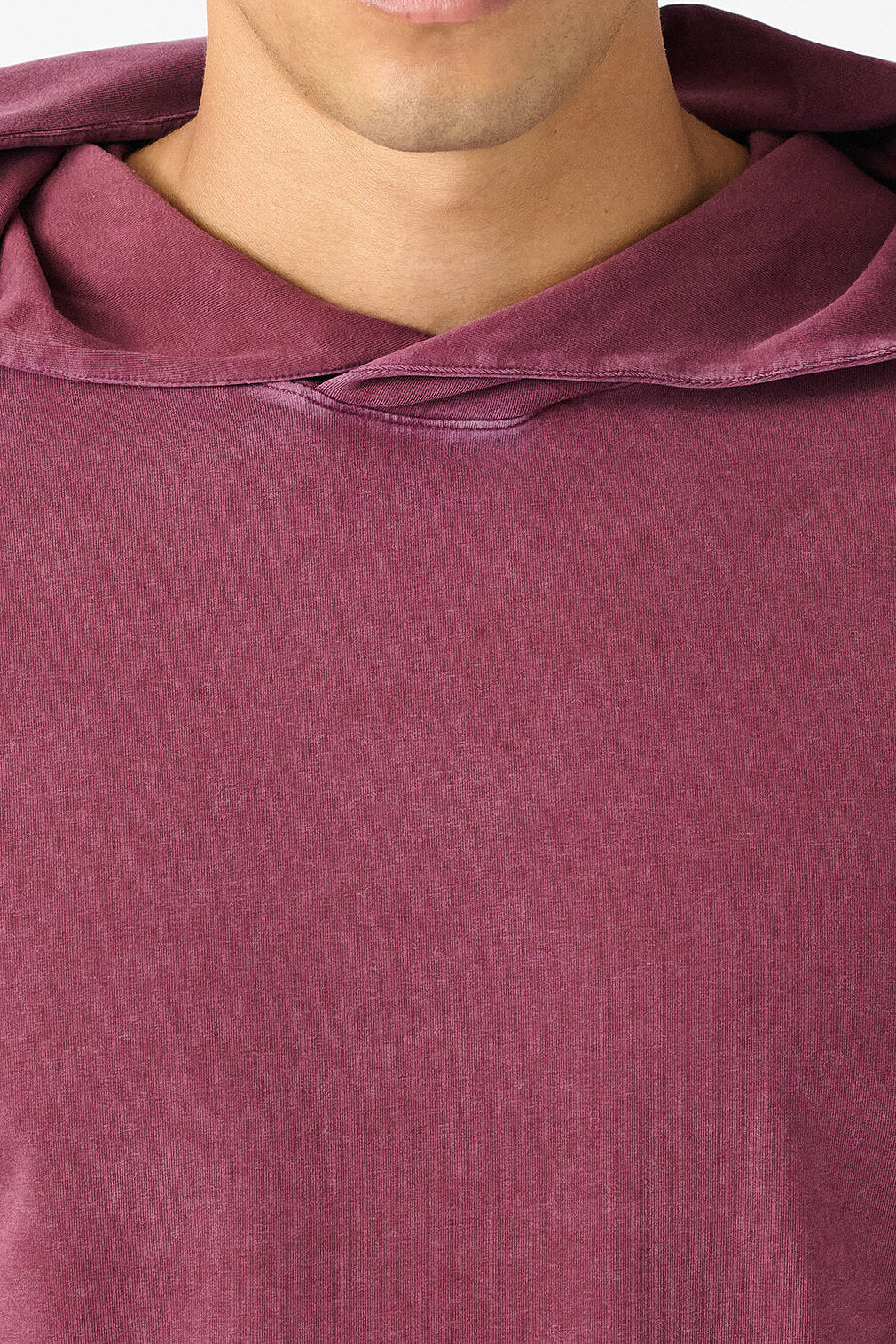 Legends Aviation Tee Hooded LS men's long sleeve hooded shirt with relaxed fit and curved hem