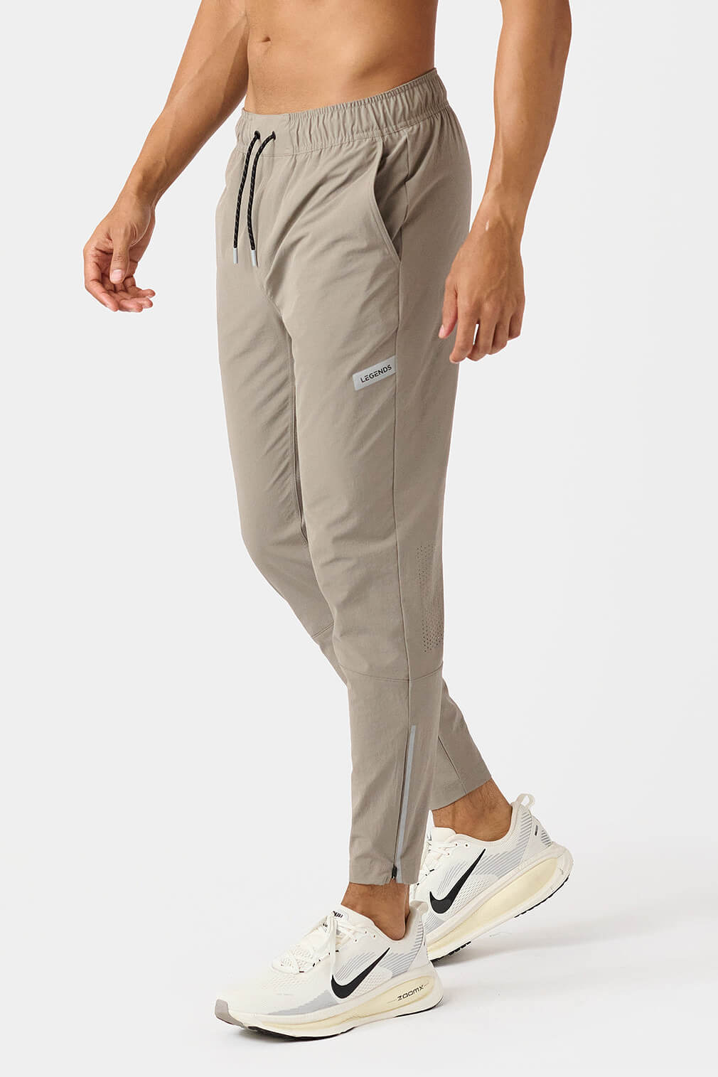 Legends Carson Pant men's performance pants with tapered athletic fit and technical stretch construction