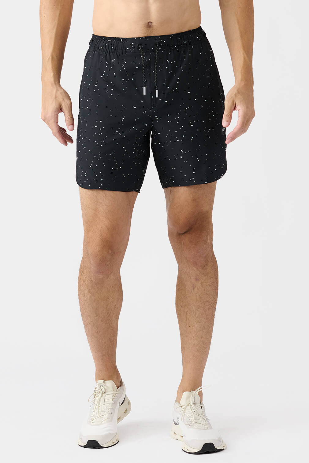 Legends Luka Mesh 7" Lined Shorts