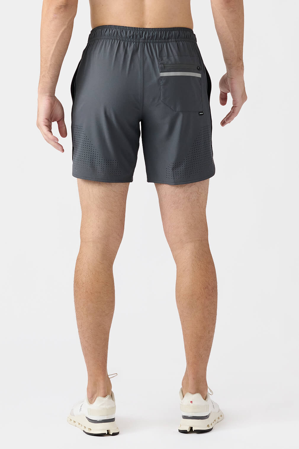 Legends Luka Mesh 7" Lined Shorts
