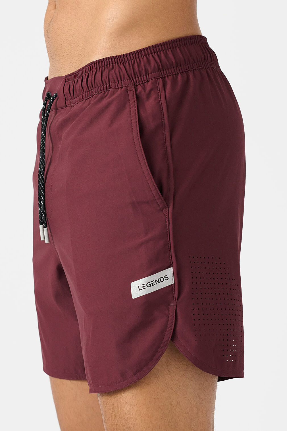 Legends Luka Mesh 7" Lined Shorts