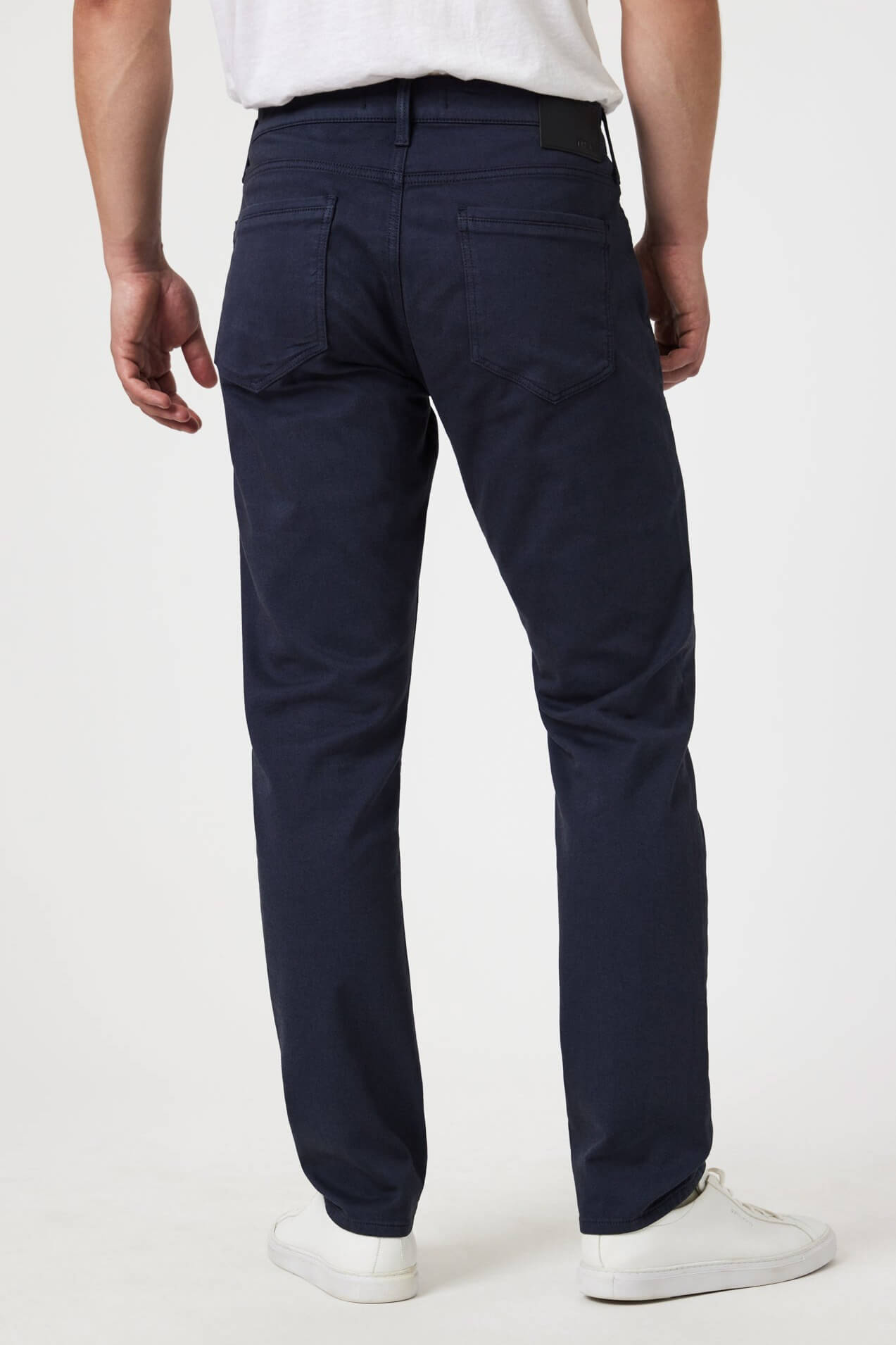 Mavi Jake Athletic Slim Leg in navy