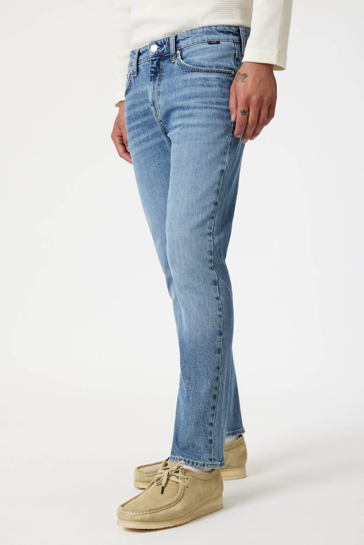 Marcus Slim Straight Leg
